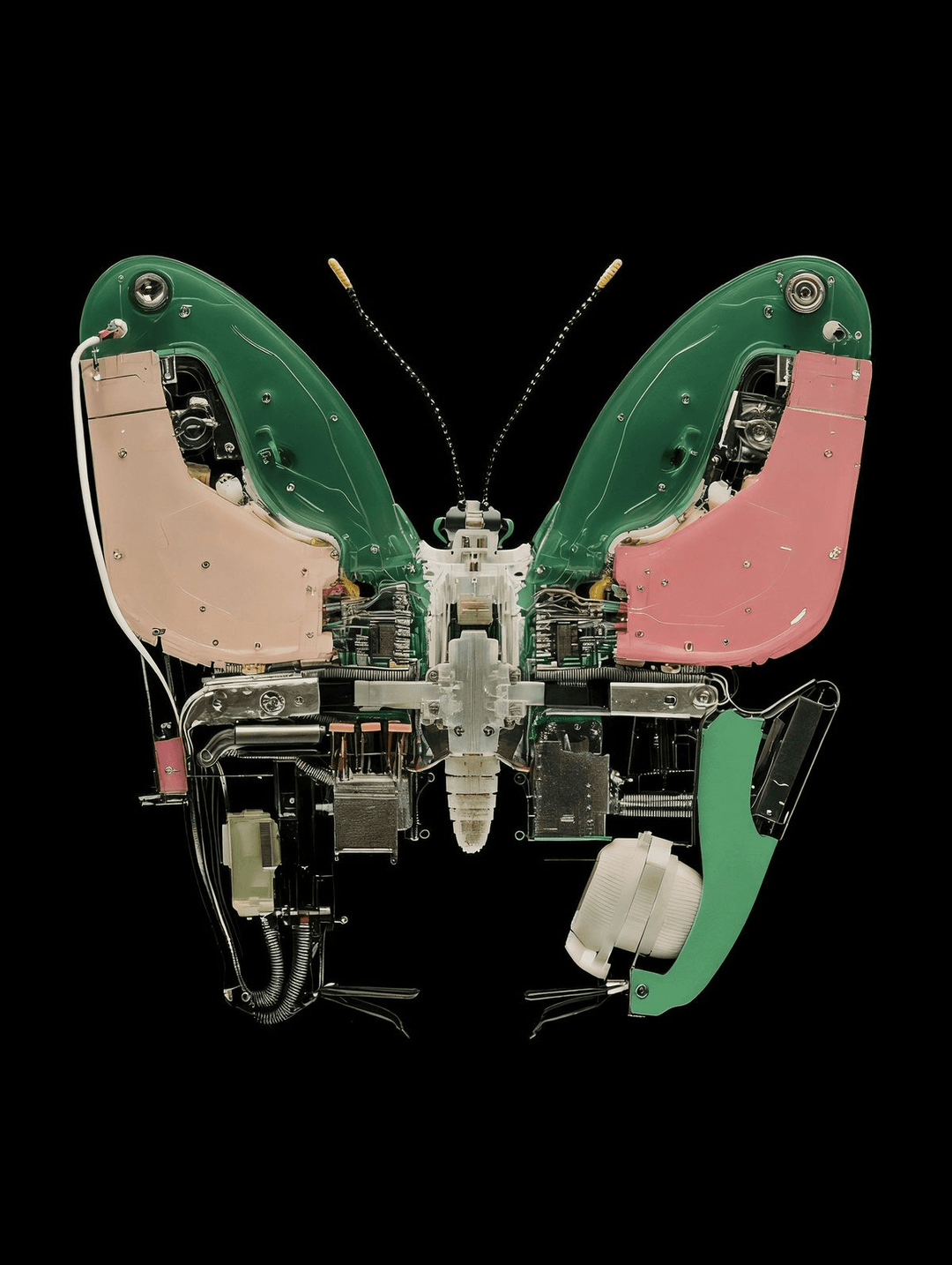 ASCII: Returning to the Source